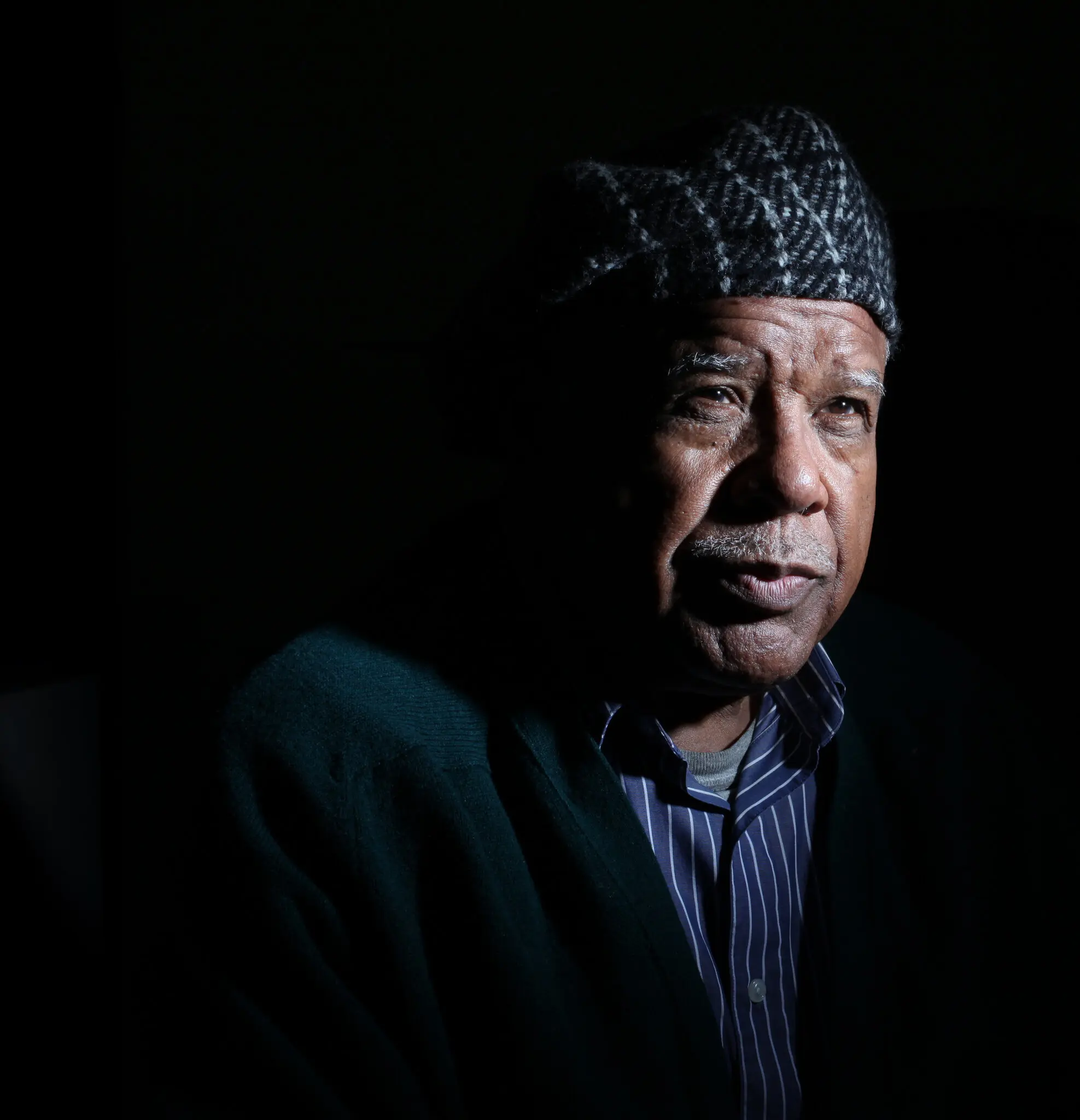 Melvin Edwards Has Died at 88: Melvin Edwards Renowned Sculptor Who Wove Black History Into Art
